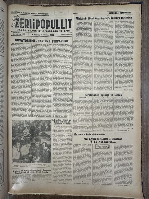 Zëri i Popullit 1990-09-11