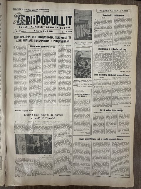 Zëri i Popullit 1990-04-03