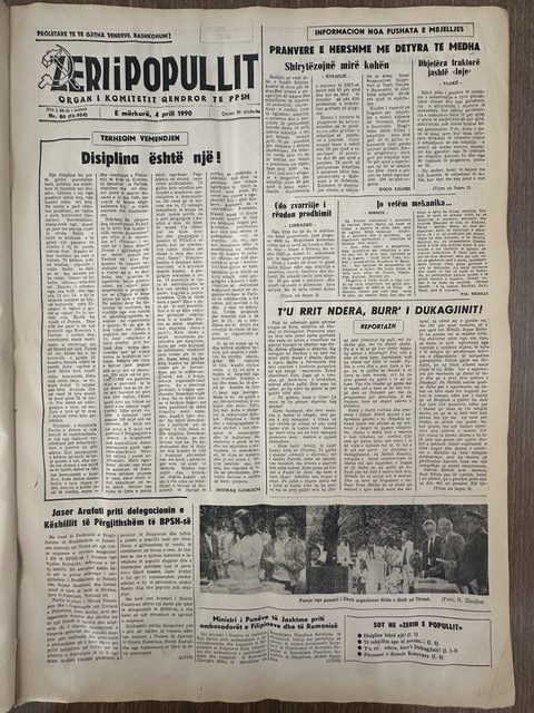 Zëri i Popullit 1990-04-04