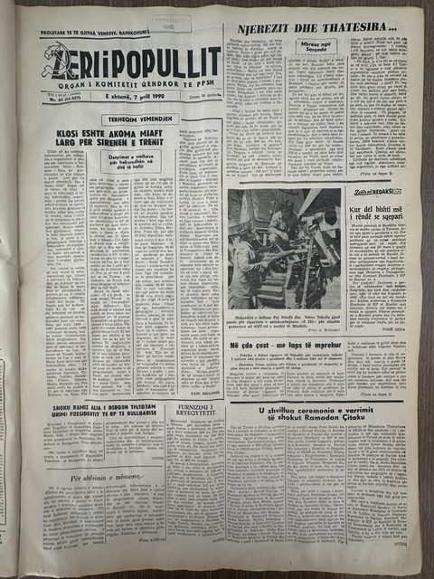 Zëri i Popullit 1990-04-07