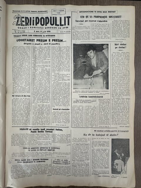 Zëri i Popullit 1990-04-08