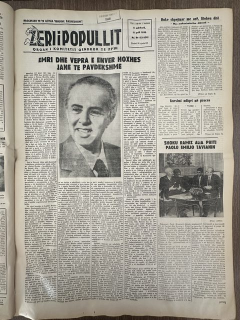 Zëri i Popullit 1990-04-11