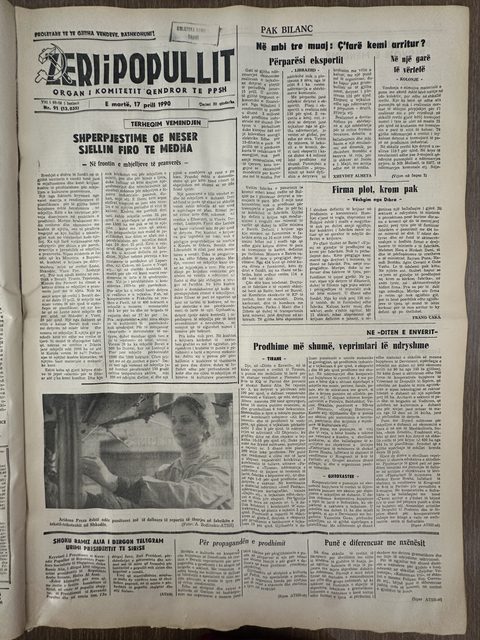 Zëri i Popullit 1990-04-17