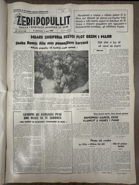 Zëri i Popullit 1990-05-02