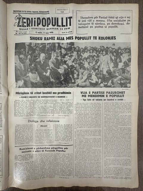 Zëri i Popullit 1990-05-03