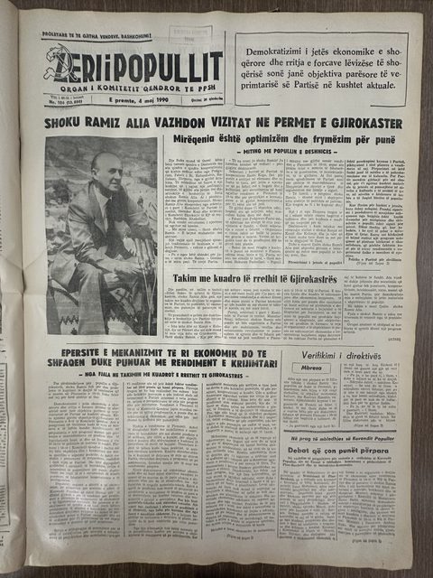 Zëri i Popullit 1990-05-04