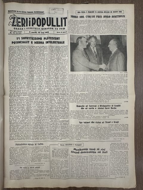 Zëri i Popullit 1990-05-22