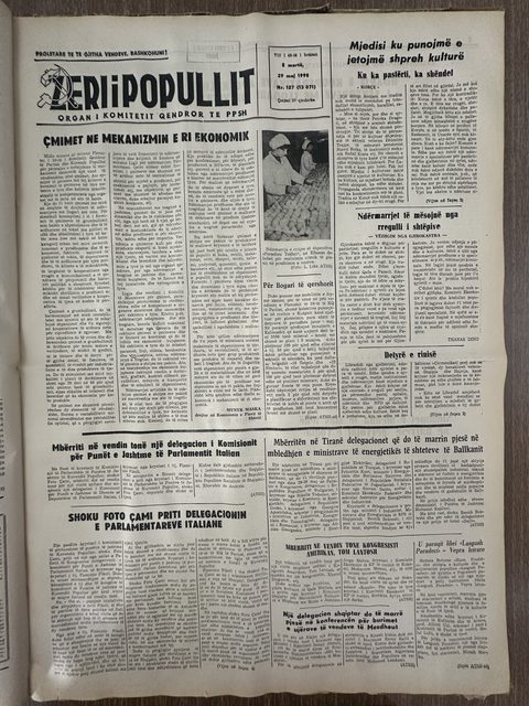 Zëri i Popullit 1990-05-29