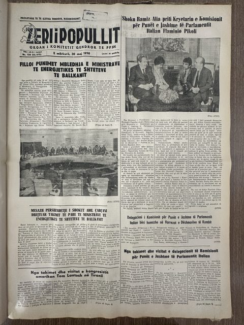 Zëri i Popullit 1990-05-30
