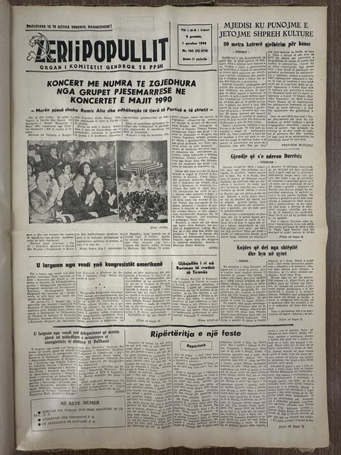 Zëri i Popullit 1990-06-01