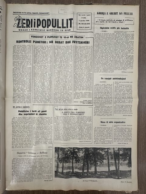Zëri i Popullit 1990-06-03