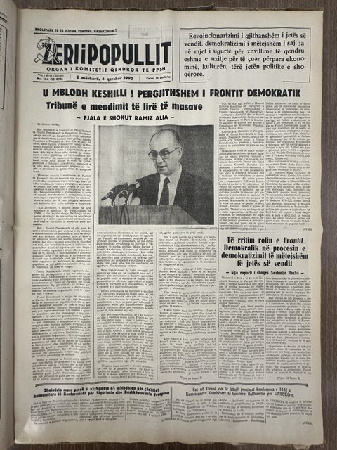 Zëri i Popullit 1990-06-06