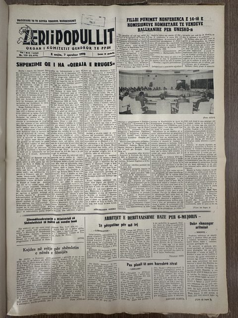 Zëri i Popullit 1990-06-07