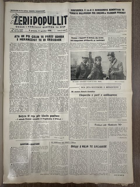Zëri i Popullit 1990-06-08