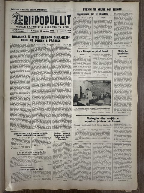 Zëri i Popullit 1990-06-12