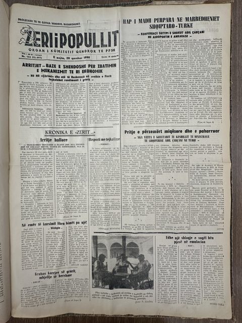 Zëri i Popullit 1990-06-28