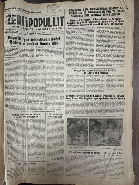 Zëri i Popullit 1990-10-02