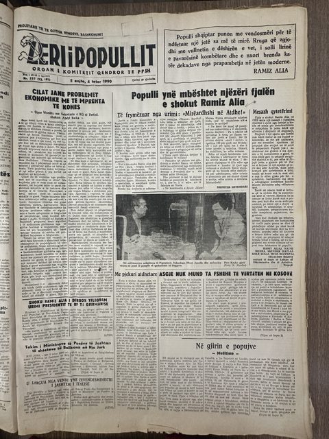 Zëri i Popullit 1990-10-04