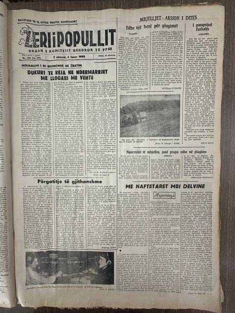 Zëri i Popullit 1990-10-06