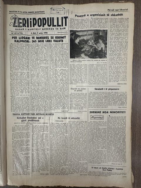 Zëri i Popullit 1990-10-07