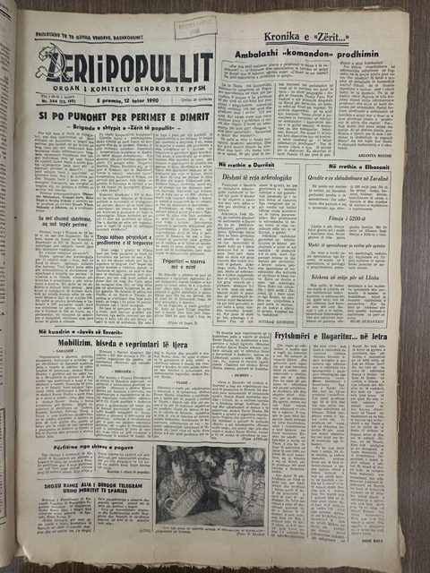 Zëri i Popullit 1990-10-12