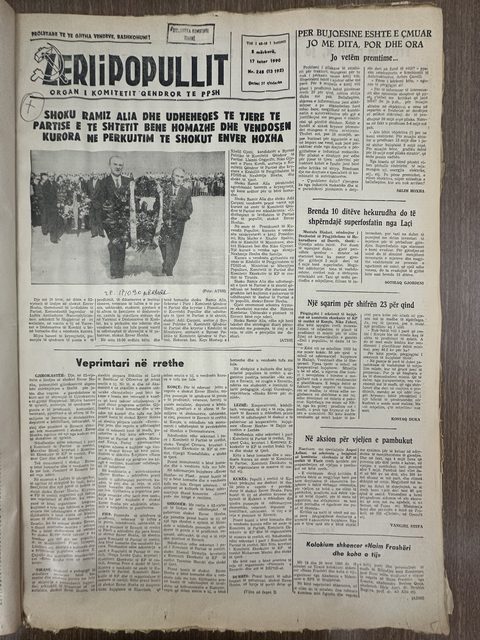 Zëri i Popullit 1990-10-17