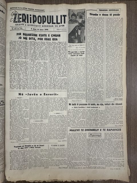 Zëri i Popullit 1990-10-14