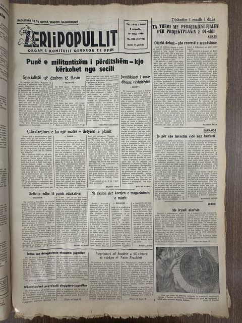 Zëri i Popullit 1990-10-19