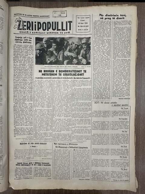 Zëri i Popullit 1990-10-28