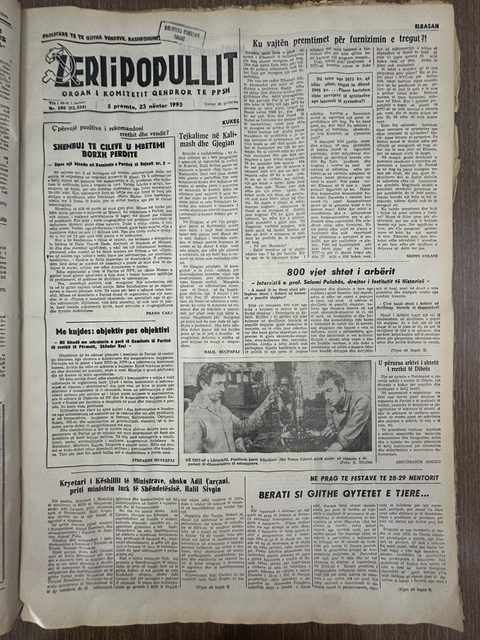 Zëri i Popullit 1990-11-23