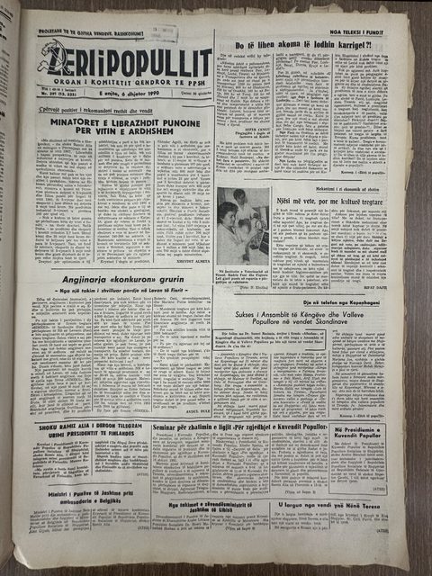 Zëri i Popullit 1990-12-06