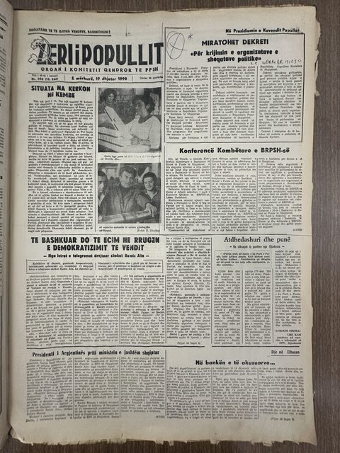 Zëri i Popullit 1990-12-19