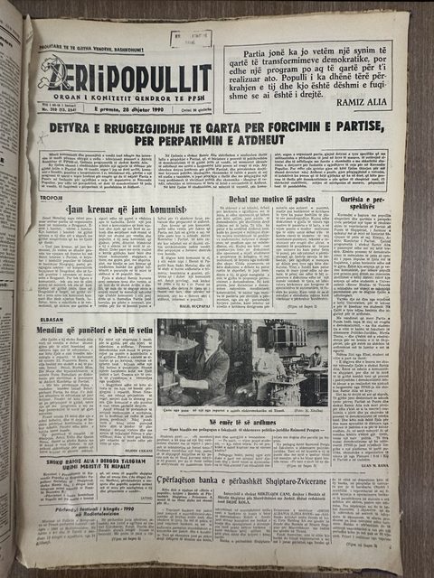 Zëri i Popullit 1990-12-28