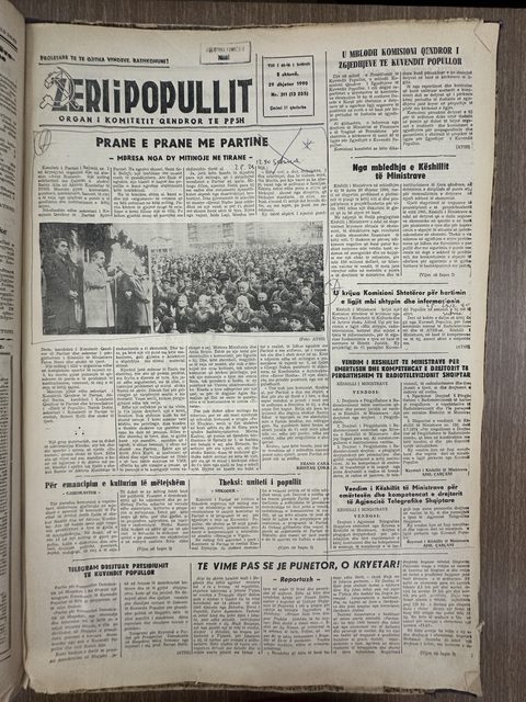 Zëri i Popullit 1990-12-29