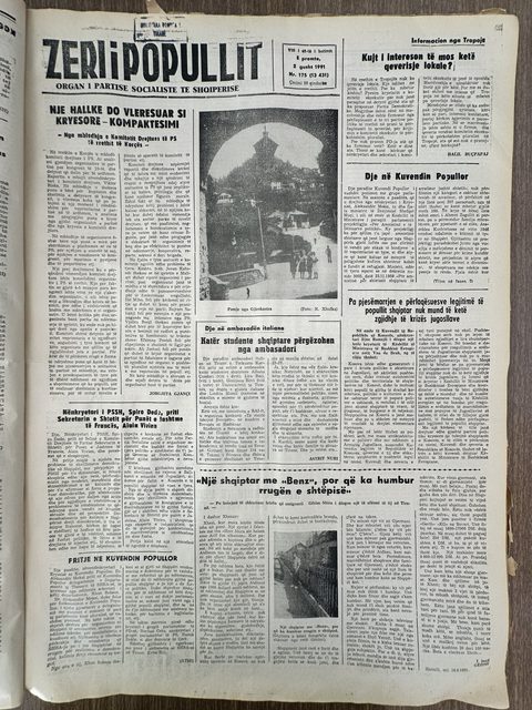 Zëri i Popullit 1991-08-02