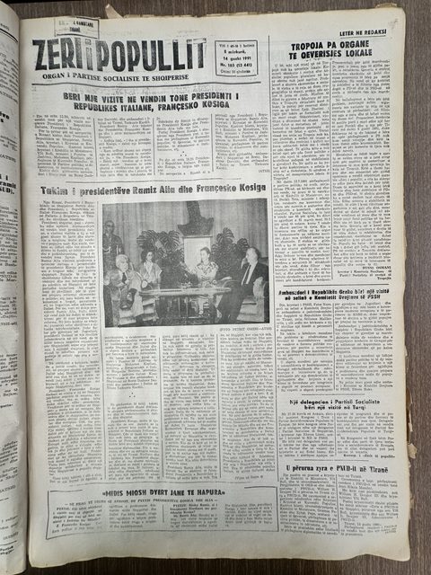 Zëri i Popullit 1991-08-14