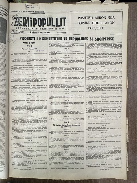 Zëri i Popullit 1991-04-10