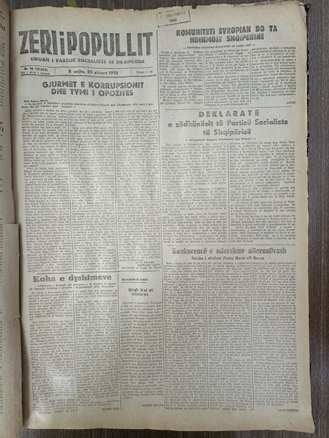 Zëri i Popullit 1992-02-20