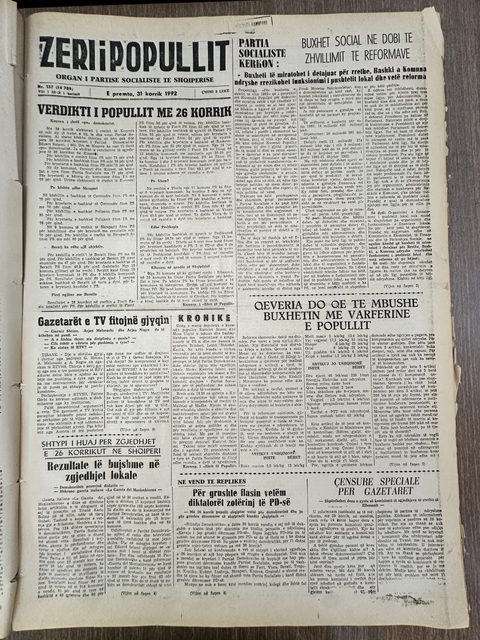 Zëri i Popullit 1992-07-31