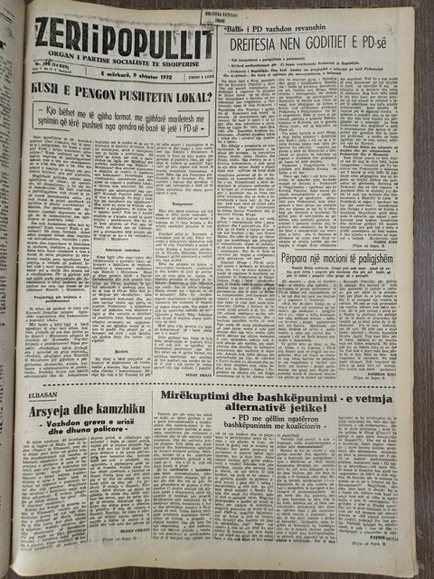 Zëri i Popullit 1992-09-09