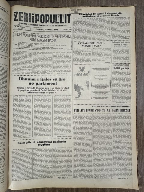 Zëri i Popullit 1992-09-18