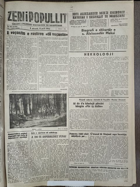 Zëri i Popullit 1992-04-11