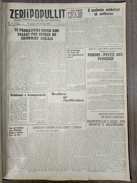 Zëri i Popullit 1992-06-12