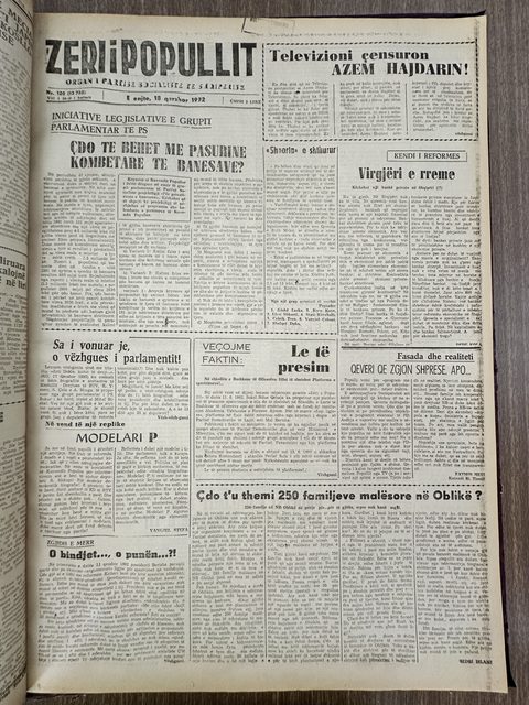Zëri i Popullit 1992-06-18