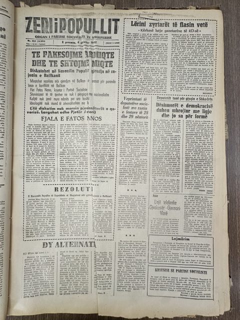 Zëri i Popullit 1992-12-04