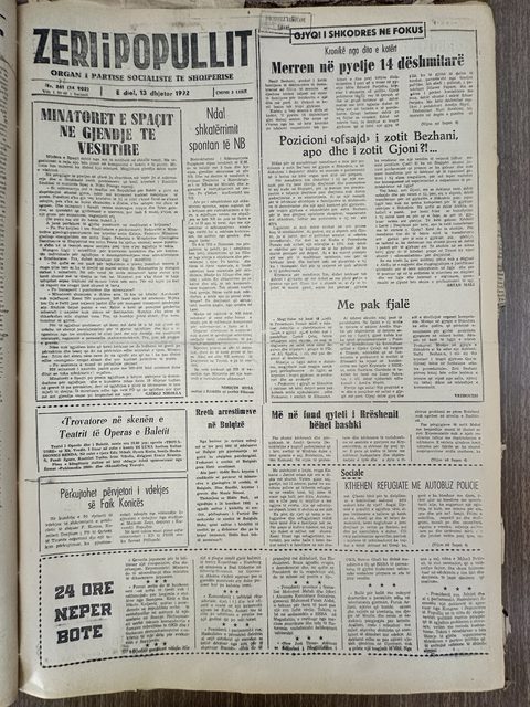 Zëri i Popullit 1992-12-13
