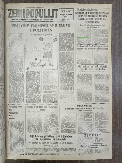 Zëri i Popullit 1993-10-21