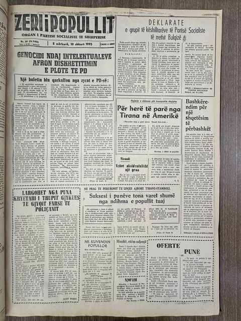 Zëri i Popullit 1993-02-10