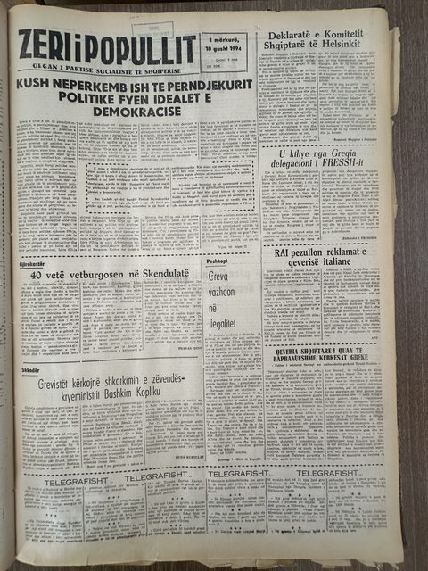 Zëri i Popullit 1994-08-10