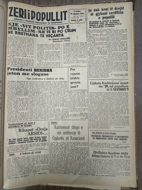 Zëri i Popullit 1994-12-29